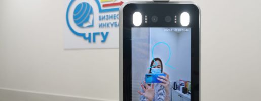 Программируемые изображения и биометрический терминал