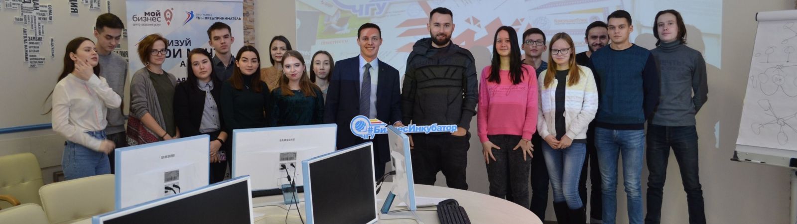 Встреча с Михаилом Дашкиевым